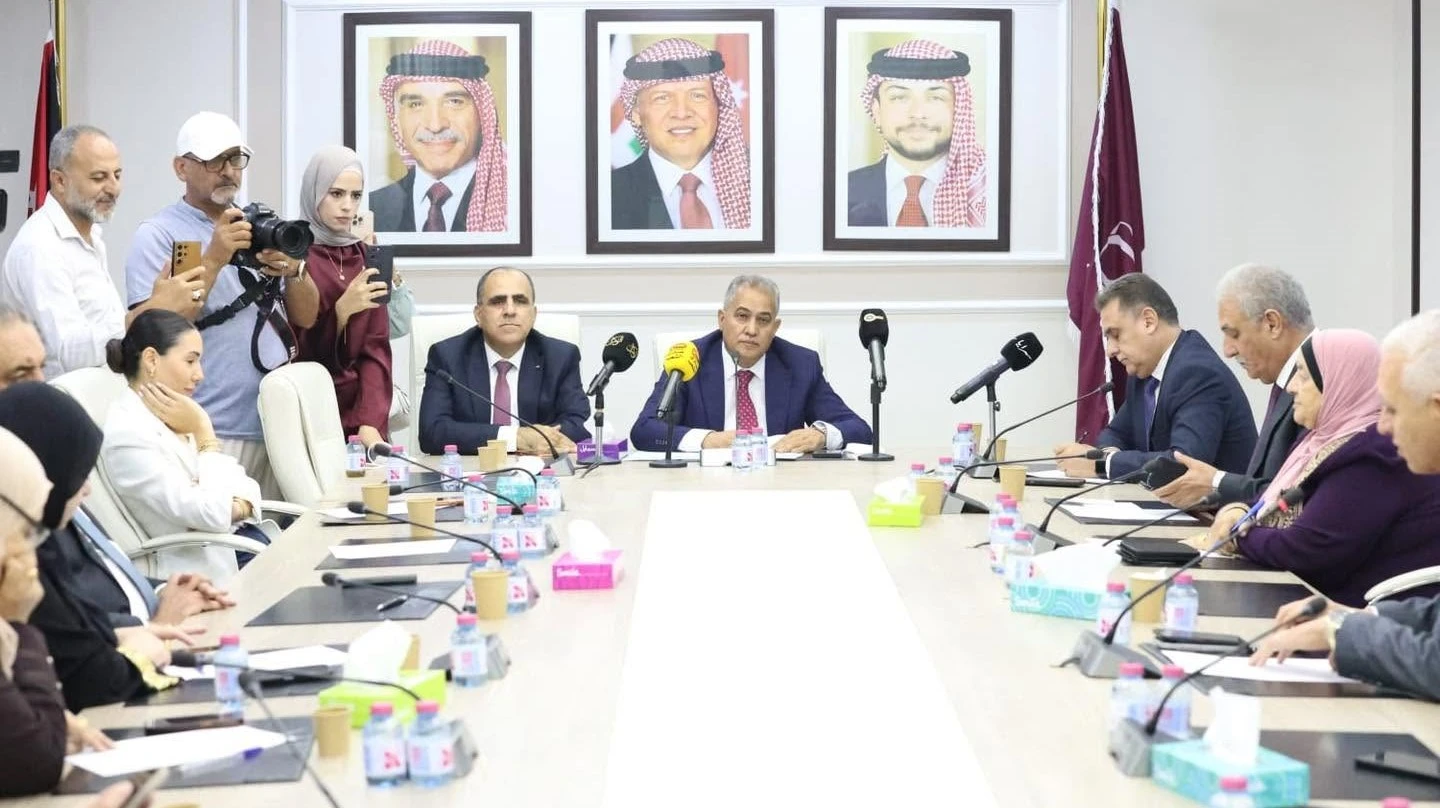 مبادرة النيابية تبحث مع دائرة الاحصاءات اليات التعداد السكاني الرقمي