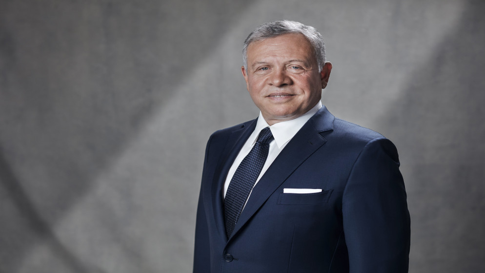 الملك عبدالله الثاني والملكة رانيا يعودان الى ارض الوطن بعد المشاركة في جنازة ملك النرويج