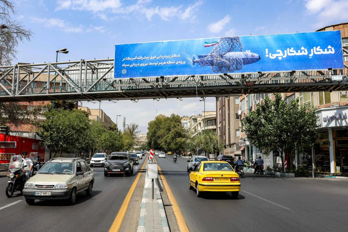 نظام مقايضة سري يكسر العقوبات الامريكية ويدعم تدفق السلع الصينية الى ايران