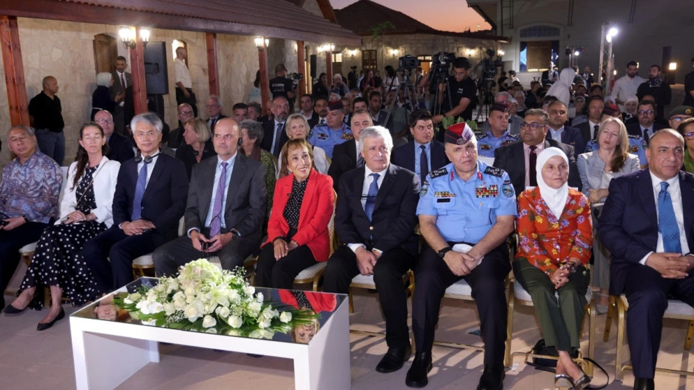 الاميرة بسمة ترعى فعالية اليوم العالمي للمفقودين وتؤكد دعم اسر الضحايا