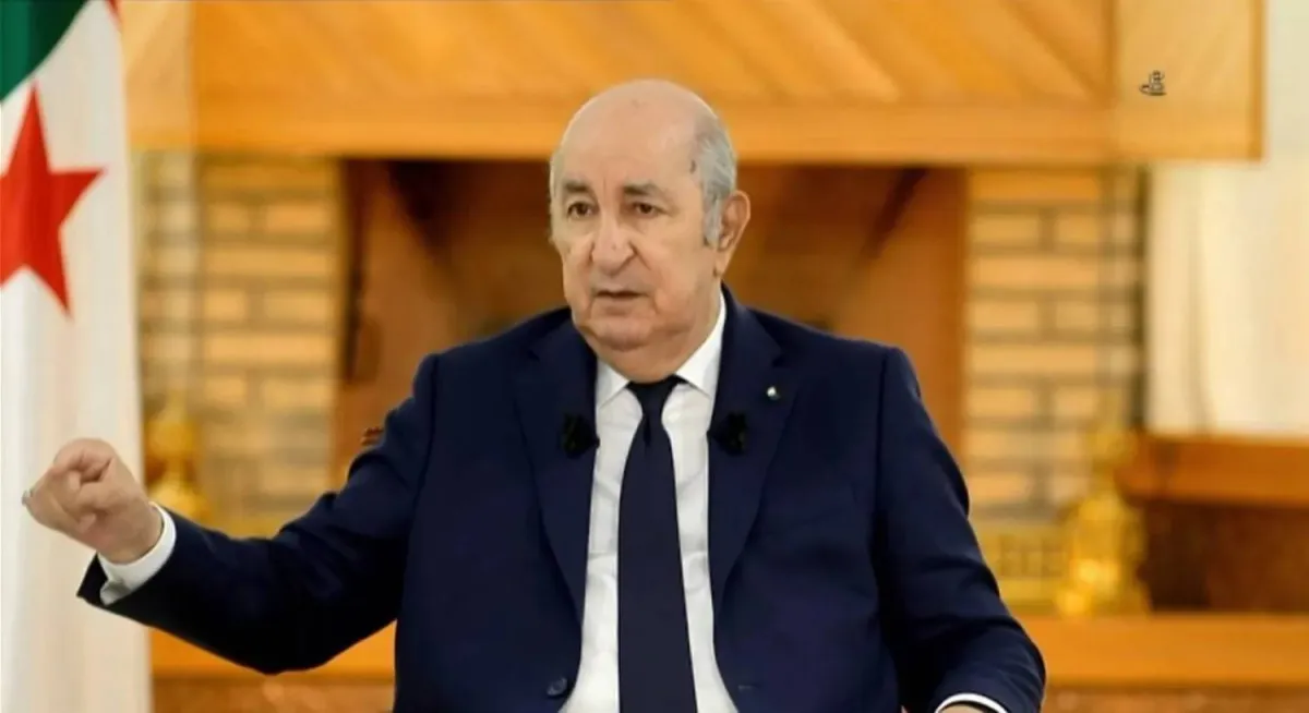 الجزائر تقطع علاقاتها الدبلوماسية مع الامارات وتكشف الاسباب