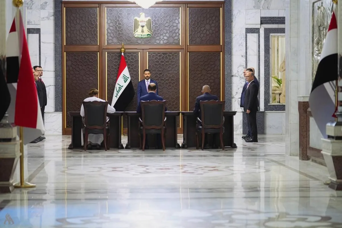 تعزيز قطاع الطاقة العراقي عبر اتفاق استراتيجي لتطوير حقل عجيل النفطي