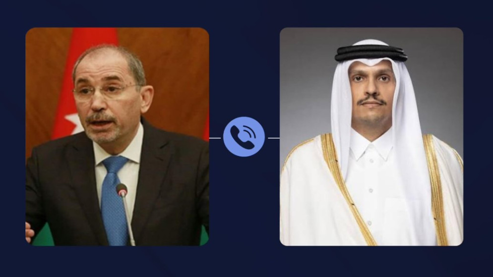 تحركات دبلوماسية مكثفة بين الاردن وقطر لخفض التوتر الاقليمي