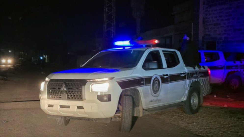 انفجار قنبلة صوتية يثير الذعر في احياء مدينة حماة