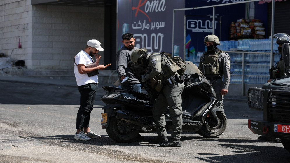 حملة اعتقالات واسعة تشنها قوات الاحتلال في جنين وطوباس وبيت لحم