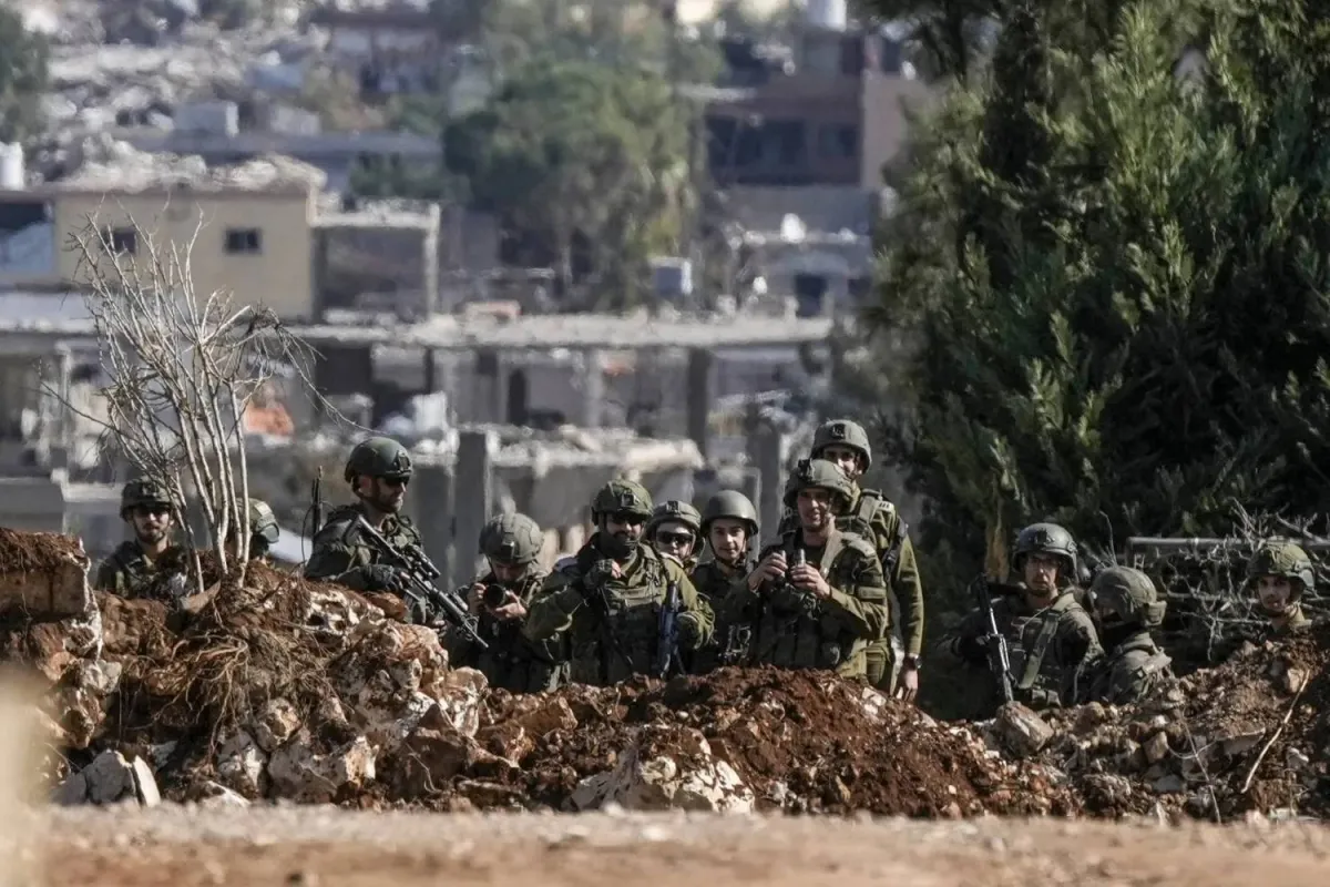 لبنان يتمسك بالمرجعيات الدولية ويرفض الخط الرمادي الاسرائيلي