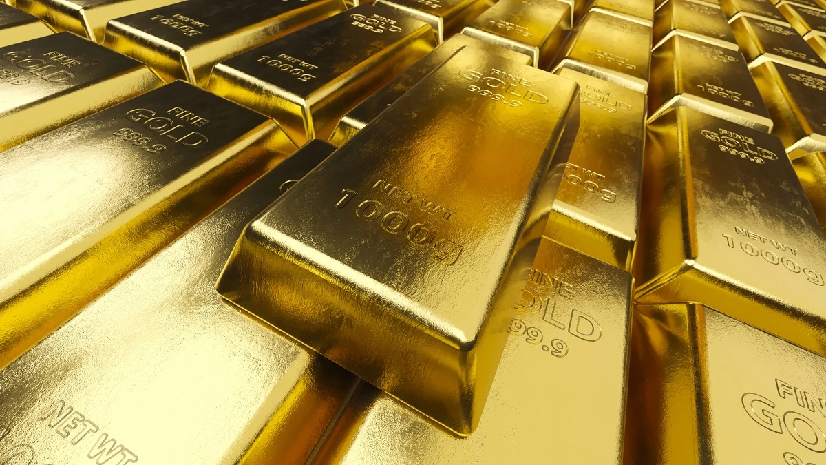 تراجع اسعار الذهب عالميا وسط ترقب بيانات التضخم الامريكية