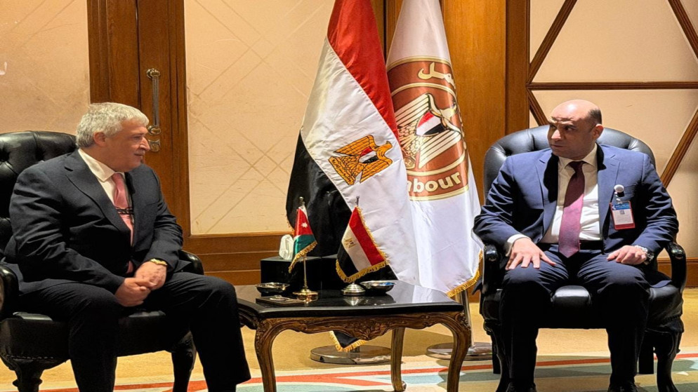 تعاون اردني مصري لتسهيل اجراءات العمالة الوافدة وتصويب اوضاعها