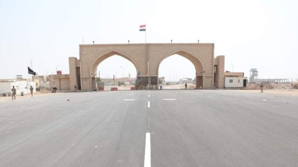 العراق يفتح ابواب منافذه الحدودية مع ايران امام حركة المسافرين والتبادل التجاري