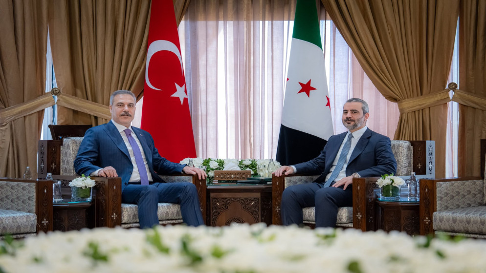 دمشق وانقرة تؤكدان حتمية الانسحاب الاسرائيلي وتكشفان ملامح المرحلة الجديدة في سوريا
