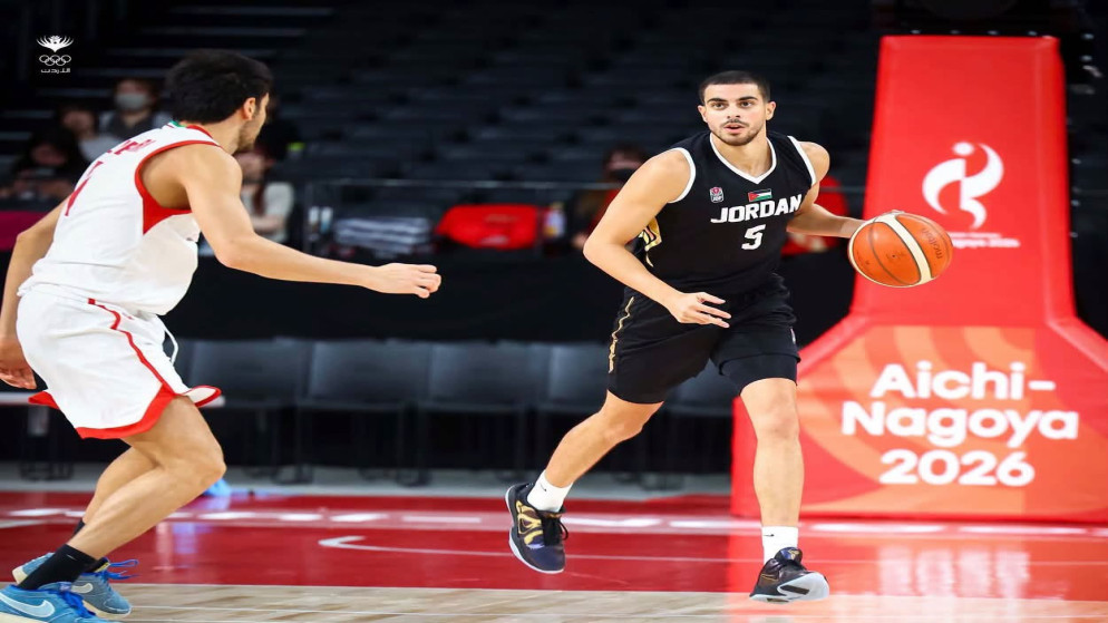 منتخب السلة ينهي مشواره في دور المجموعات بالالعاب الاسيوية بخسارة امام ايران