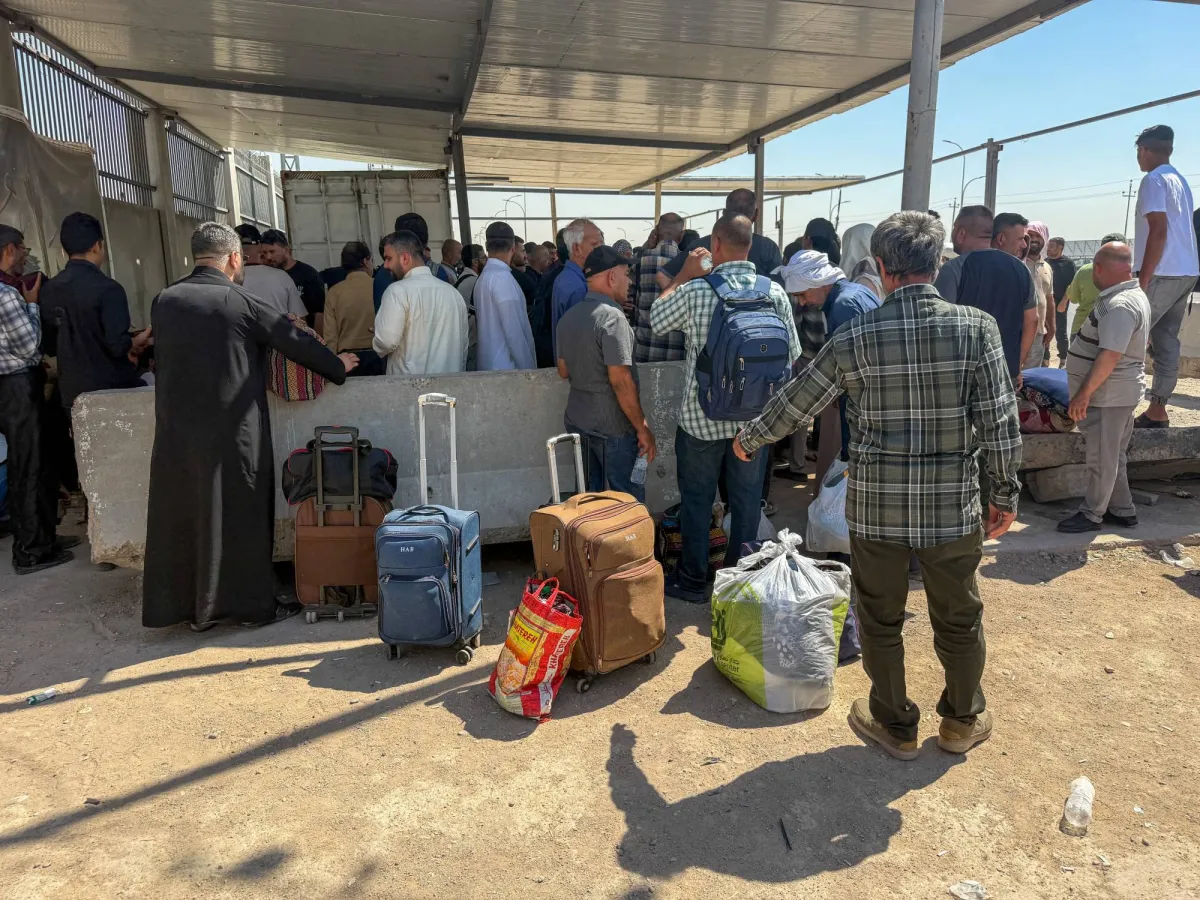 العراق يفتح تحقيقا موسعا ويغلق معابر حدودية لملاحقة منفذي هجمات السعودية