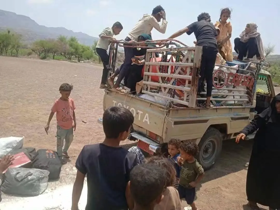 تحركات حوثية مشبوهة في ريف تعز الغربي لفرض حصار جديد