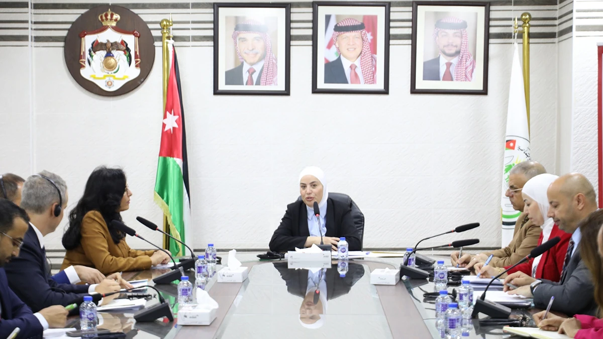تعزيز الشراكة الاردنية مع البنك الدولي لتطوير منظومة الحماية الاجتماعية