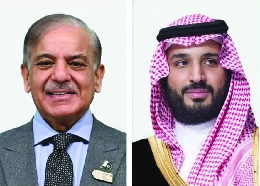 تضامن باكستاني مع الرياض وجهود سعودية لتعزيز امن المنطقة