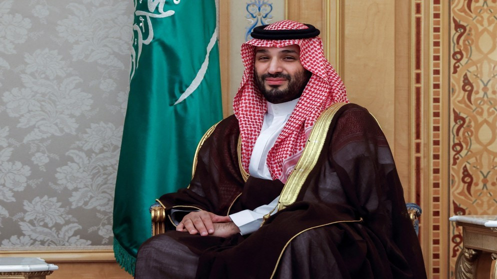 محمد بن سلمان يبحث مع قائد القيادة المركزية الاميركية تعزيز التعاون العسكري