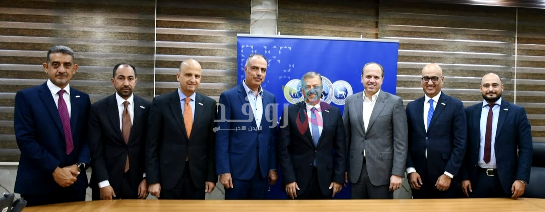 البنك العربي الإسلامي وشركة الهدف الدولية للاستيراد و الصناعة RZ يوقعان اتفاقية لتمويل سلاسل التزويد