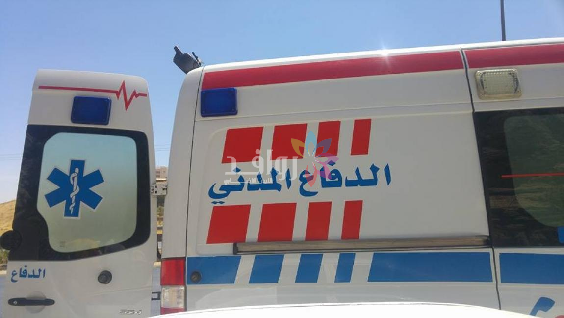 طعن فتى من جنسية عربية على يد والده في جرش
