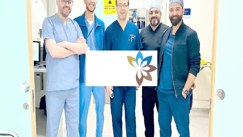 قسم القلب والقسطرة بمستشفى بسمة الجديد يستقبل أكثر من ألف حالة خلال 6 أشهر