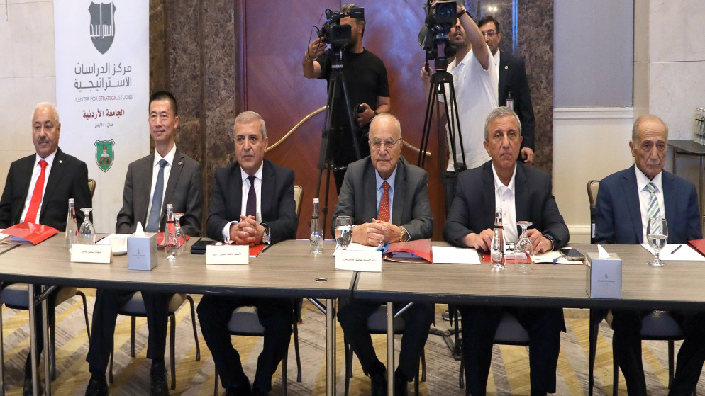 تعزيز الشراكة الاستراتيجية بين الاردن والصين بعد الزيارة الملكية