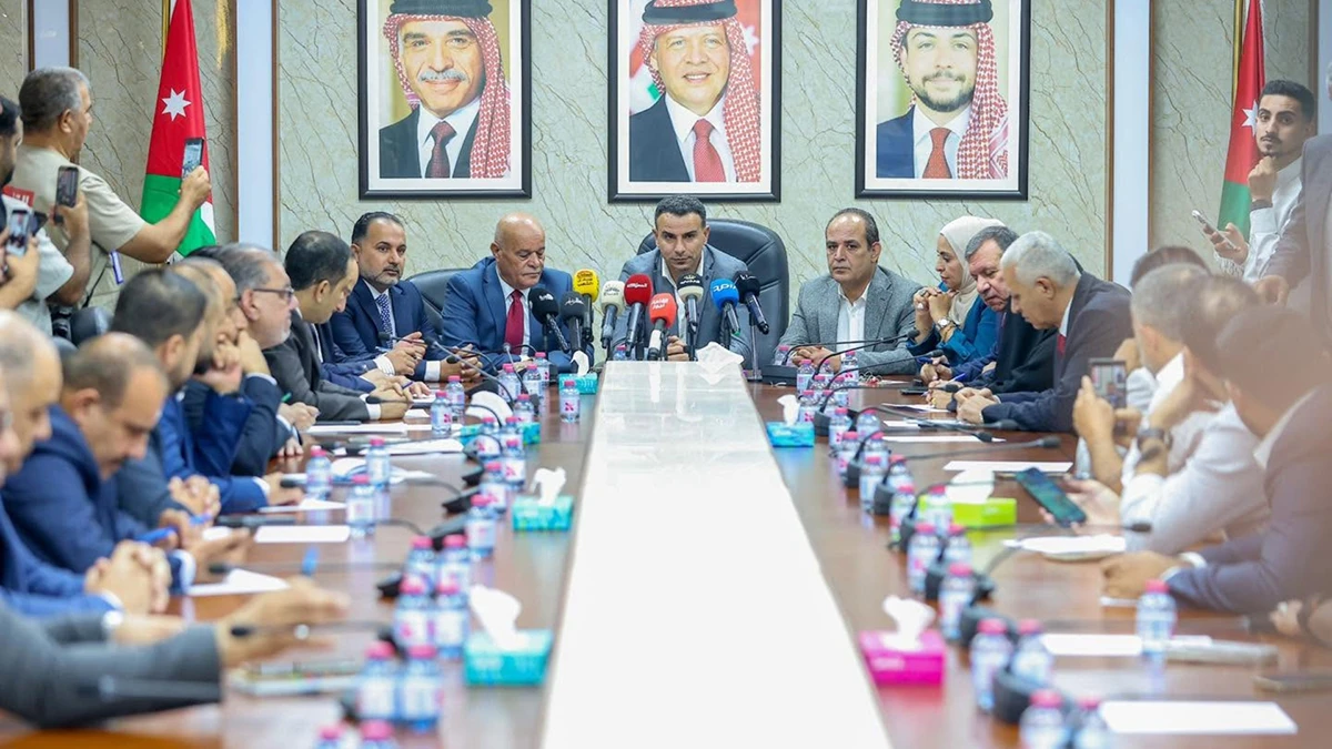 الزراعة النيابية تفتح ملف تطوير القطاع الزراعي وتدعم توسيع مشاريع جيدكو