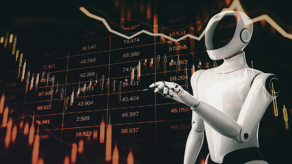 ثورة الذكاء الاصطناعي تعيد تشكيل خارطة التجارة العالمية وآفاق النمو الاقتصادي