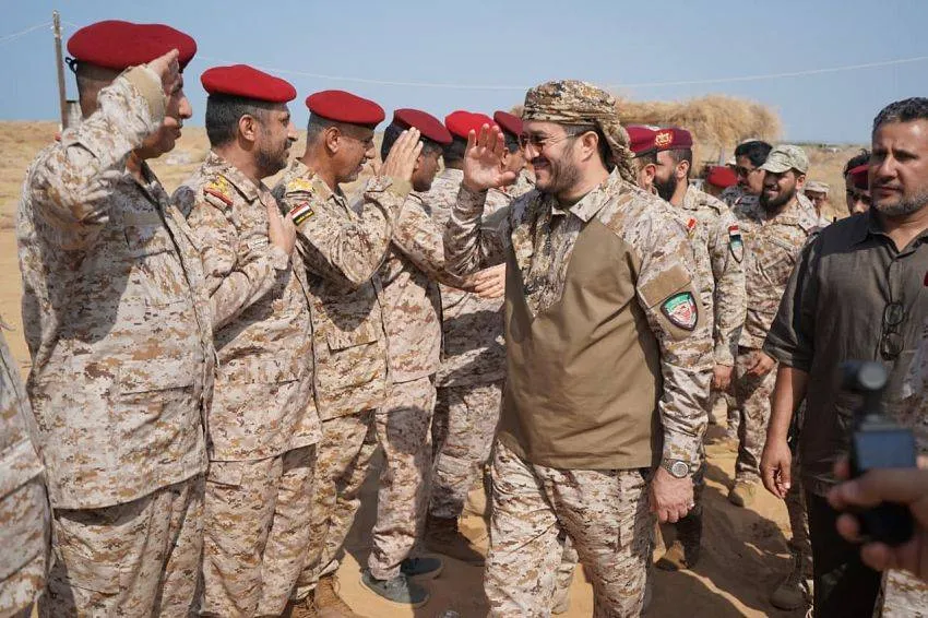 استنفار عسكري واسع في تعز وحجة لاستعادة زمام المبادرة الميدانية