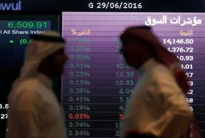 حالة ترقب في اسواق الخليج تزامنا مع التوترات الجيوسياسية وقرار الفيدرالي الامريكي