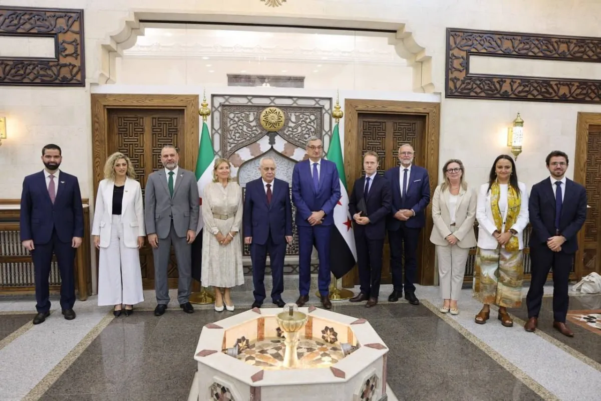 مجلس الشعب السوري ينهي حقبة محكمة الارهاب ويعيد الحقوق لاصحابها