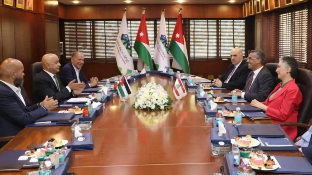 مبادرة اردنية لتعزيز الامن الغذائي عبر تكامل زراعي مع سوريا ولبنان