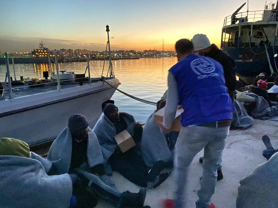 جحيم في سجون ليبيا رحلة الموت والتعذيب للمهاجرين الاريتريين