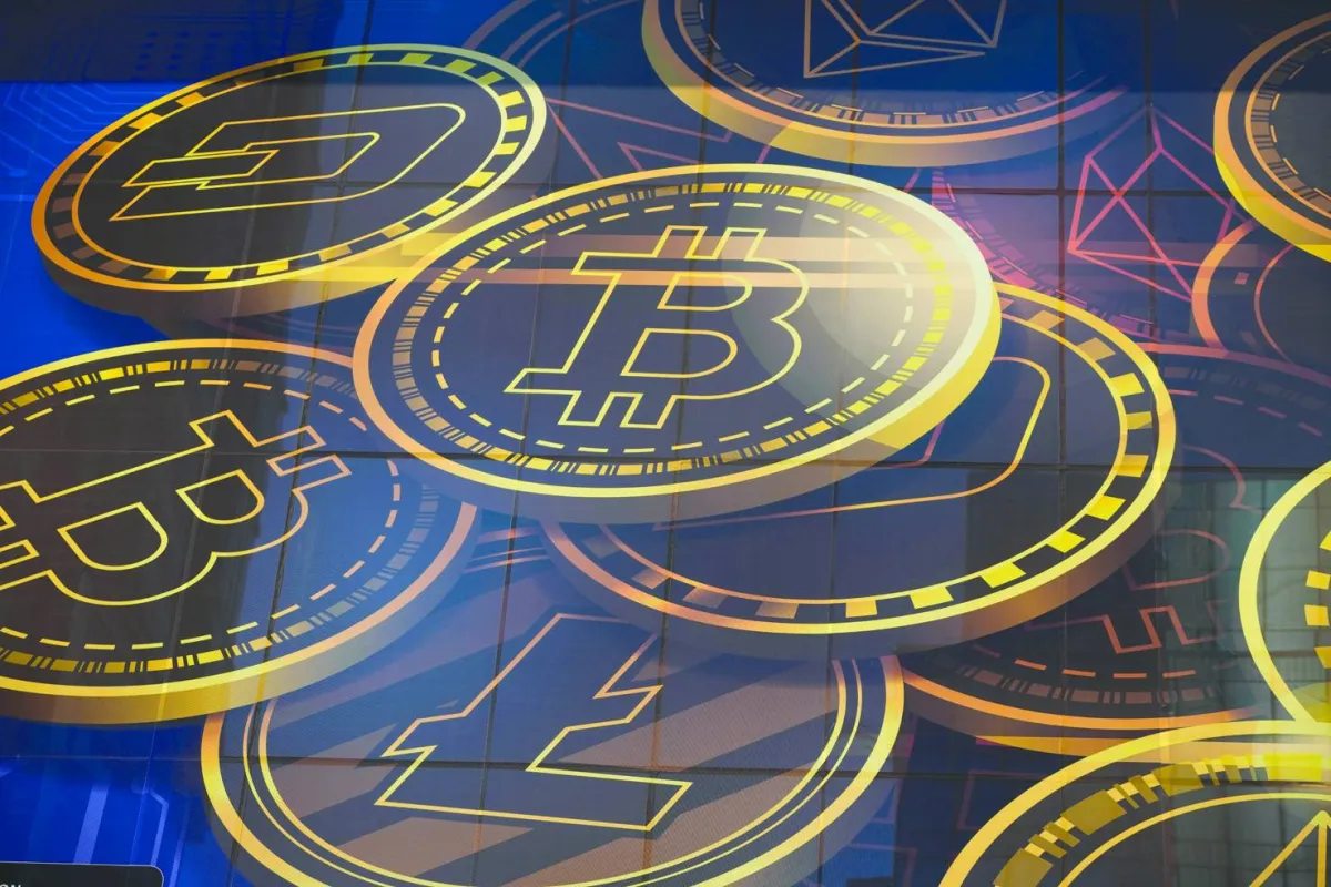 تراجع حاد في سعر البتكوين وسط حالة من الترقب في الاسواق العالمية