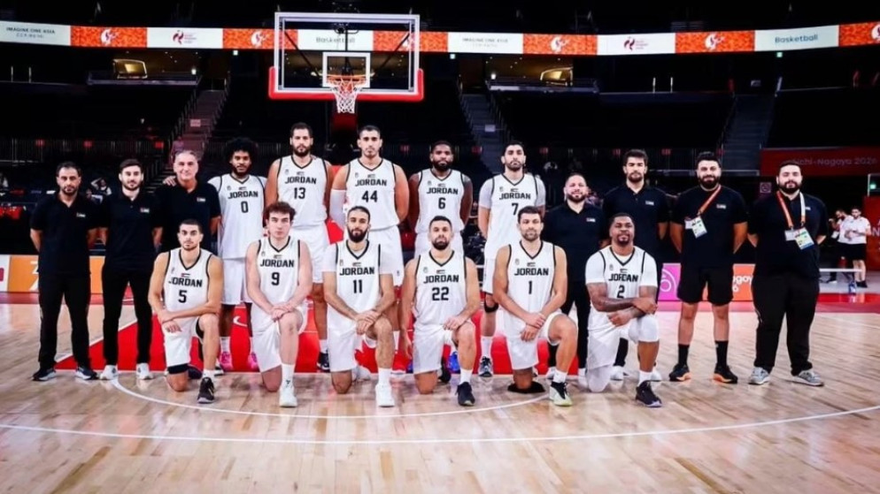 خروج المنتخب الوطني لكرة السلة من ربع نهائي الالعاب الاسيوية
