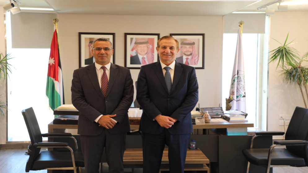 شراكة استراتيجية بين الاردن ولبنان لفتح اسواق جديدة امام المنتجات الزراعية