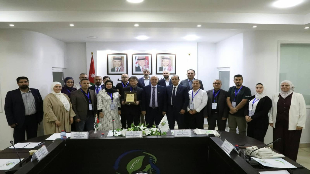 تعزيز التنمية الزراعية عبر دمج البحث العلمي والارشاد في الاردن