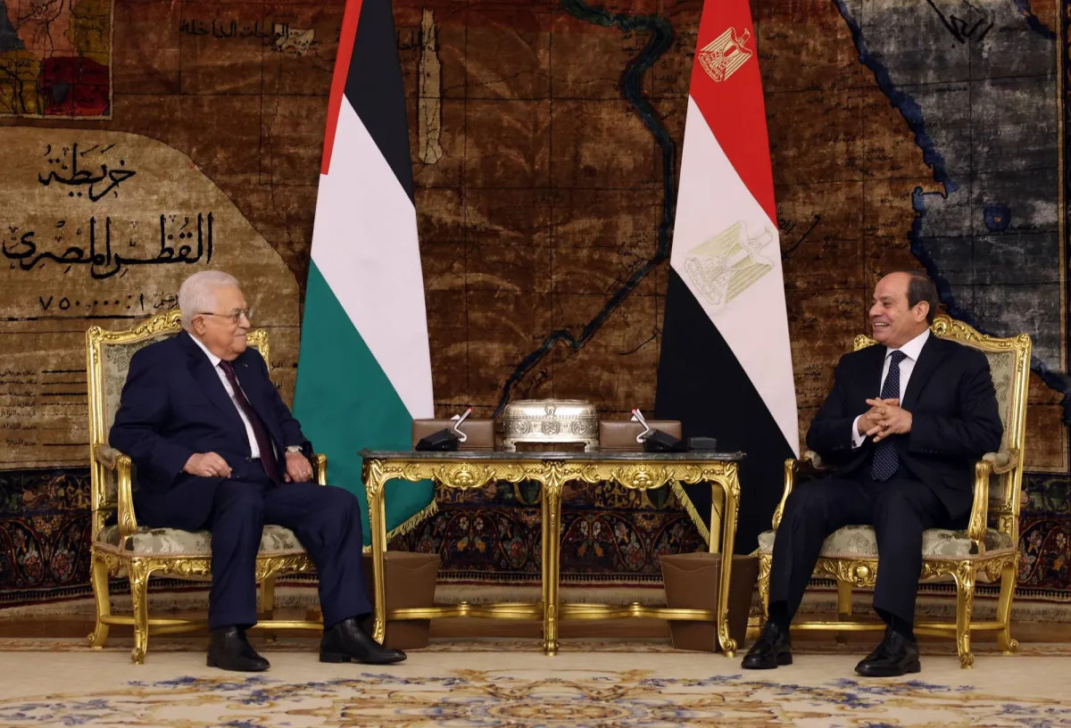 موقف مصر الثابت من القضية الفلسطينية ورفض التهجير