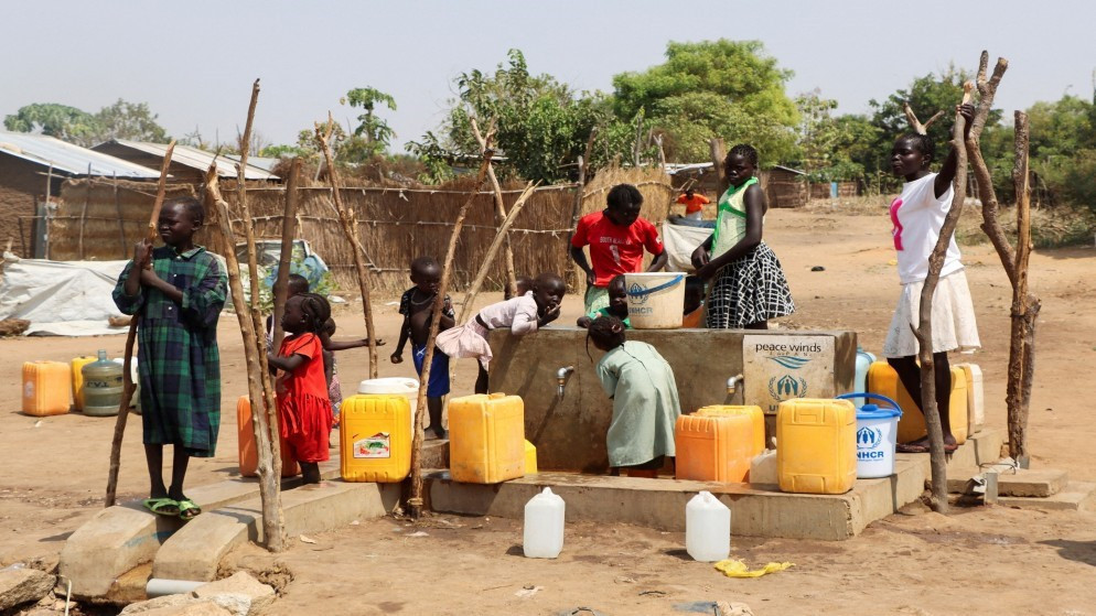 ازمة غذاء حادة تلوح في جنوب السودان بسبب نقص التمويل الدولي