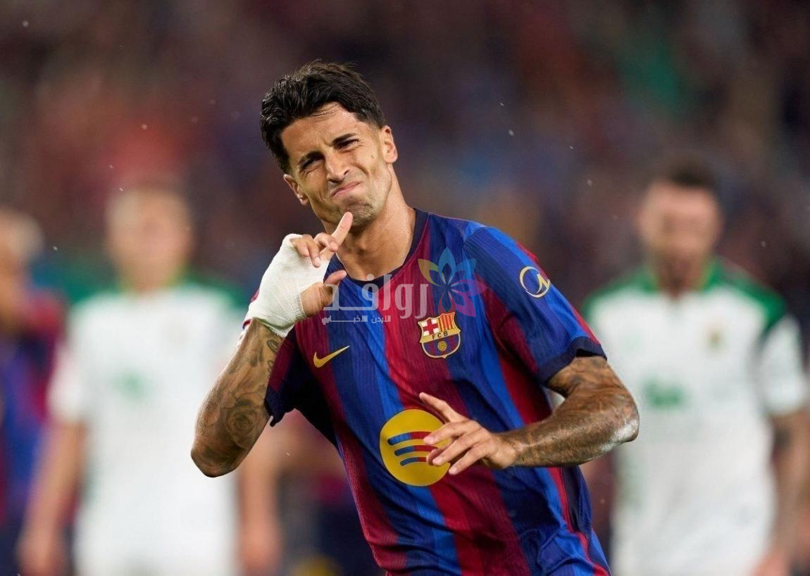 برشلونة يكتسح راسينج سانتاندير بسباعية ويواصل صدارة الليغا