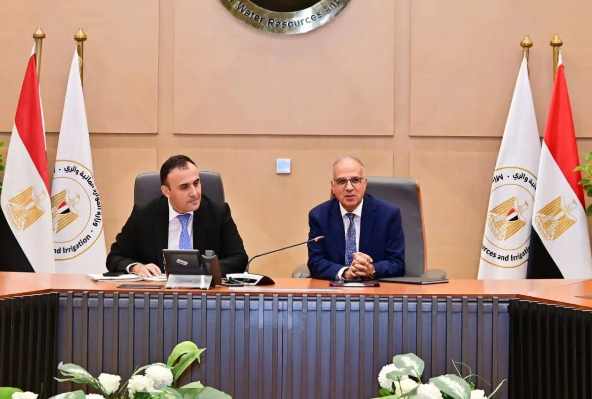 مصر تعزز شراكاتها المائية مع اوزبكستان لمواجهة تحديات الامن المائي
