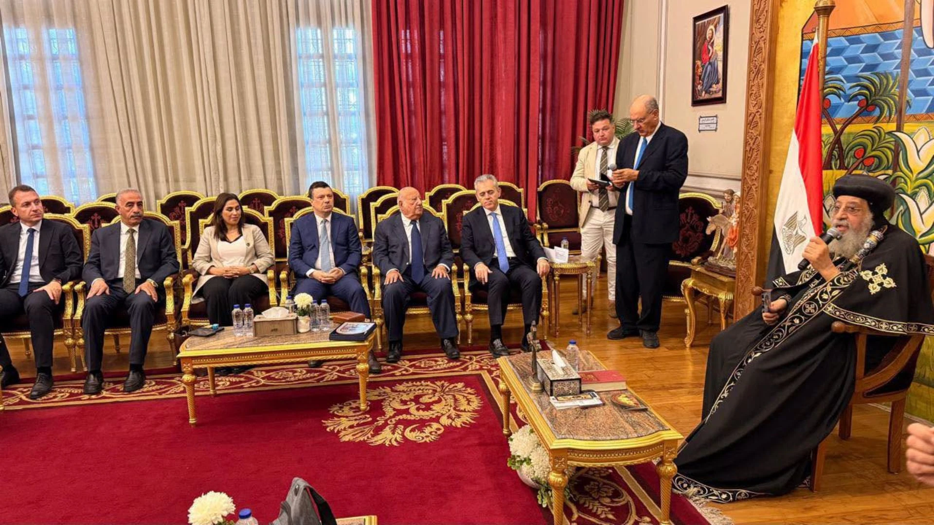 تعزيز التعاون السياحي الديني بين الاردن ومصر في ظل مسارات الحج المسيحي
