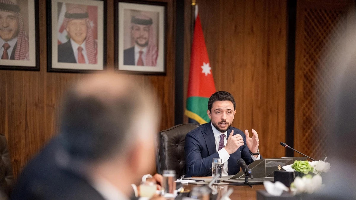 خارطة طريق ملكية لتعزيز الامن اللوجستي وضمان استدامة سلاسل التوريد في الاردن