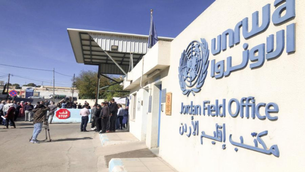 الاردن يجدد تمسكه بولاية الاونروا ويرفض تحميل الدول المضيفة اعباء اضافية