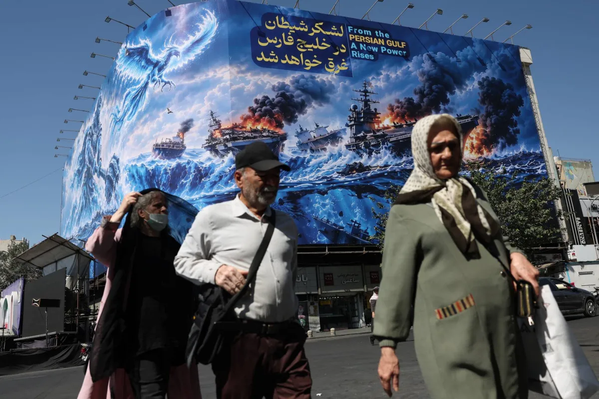 تصعيد دبلوماسي بين طهران واستوكهولم وطرد متبادل للدبلوماسيين