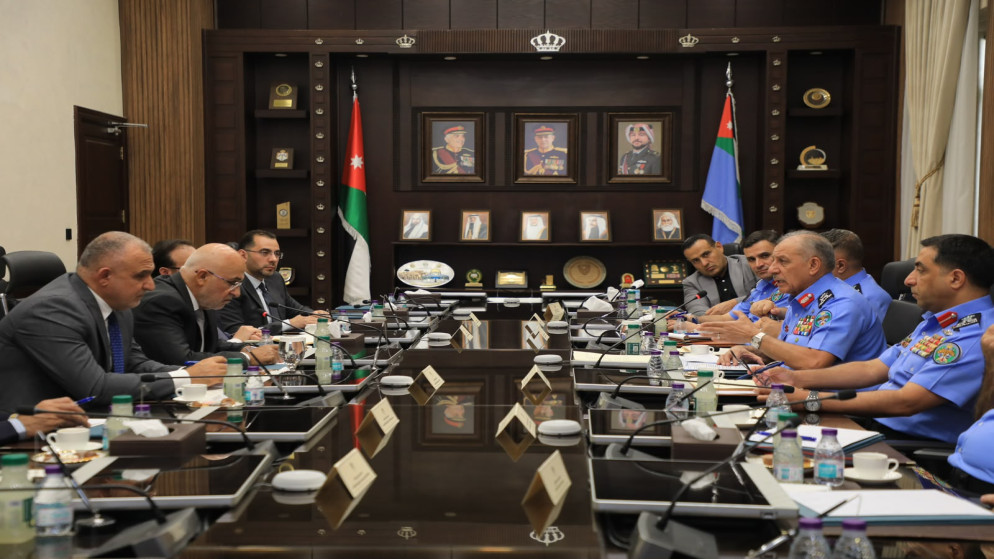تعاون استراتيجي بين الامن العام والمستقلة للانتخاب لضمان نزاهة الاستحقاقات الدستورية