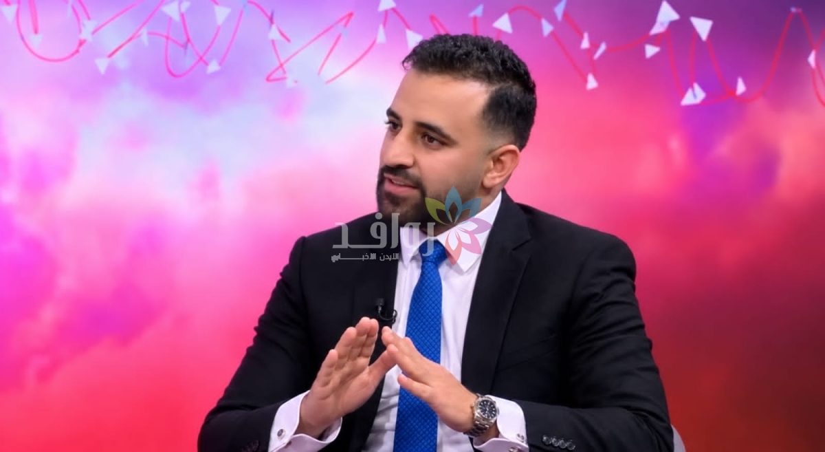 المهندس مهند الخياط ... عندما يصبح الاسم  علامة فارقة في الهندسة والعقارات