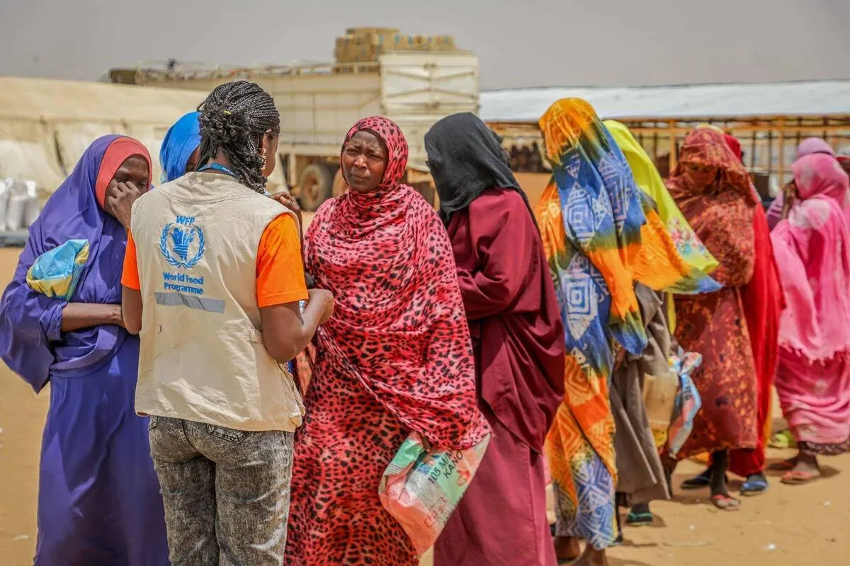 شبح المجاعة يلاحق السودان مع تدهور الموسم الزراعي وشح الامطار