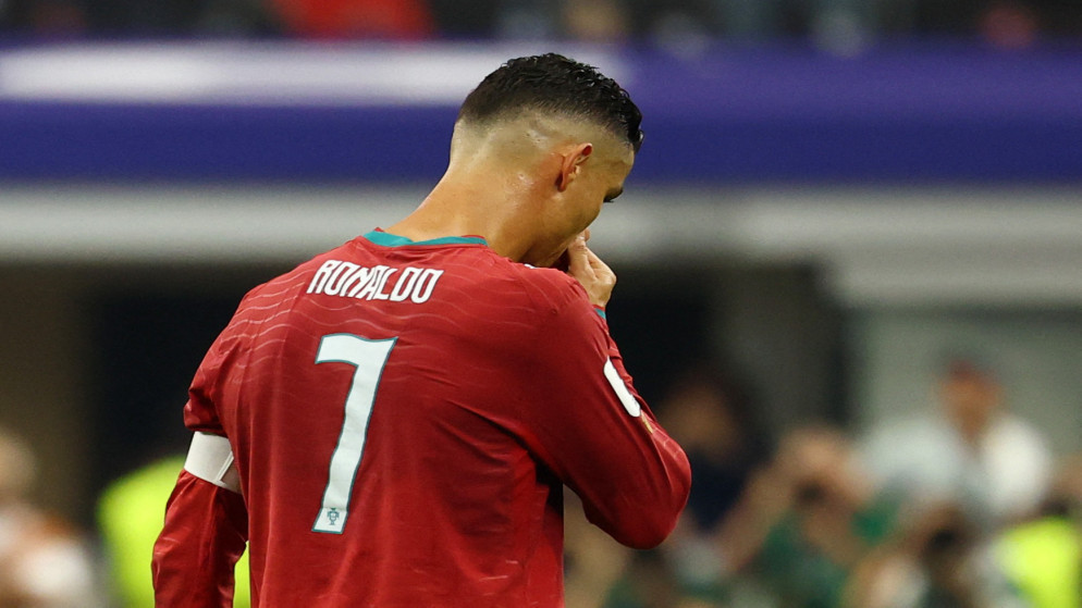 جورجي جيزوس يضم كريستيانو رونالدو لقائمة البرتغال في دوري الامم الاوروبية