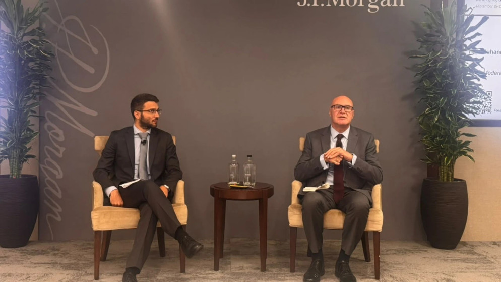 فرص الاستثمار في الاردن تتصدر مؤتمر لندن المالي