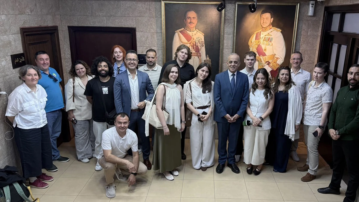 خطة اردنية جديدة لجذب السياح الروس عبر بوابة الاعلام