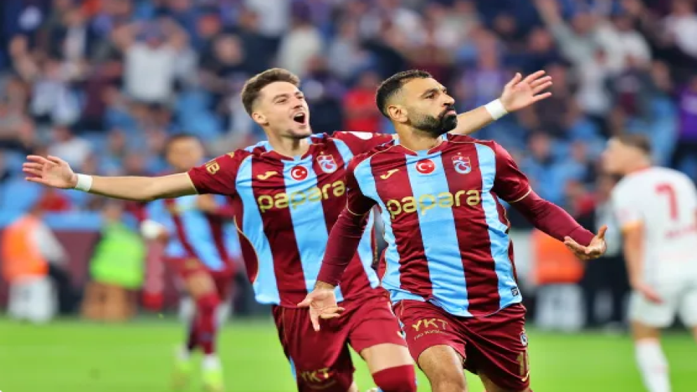 محمد صلاح يتصدر هدافي الدوري التركي بعد هاتريك تاريخي في مرمى غالطة سراي